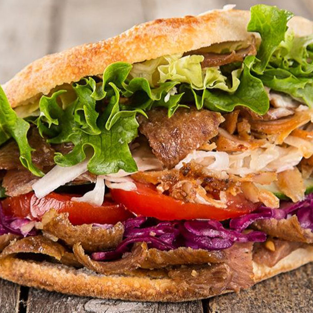 Kebab & Dürüm